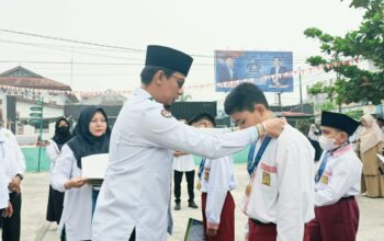 Kemenag Serahkan Apresiasi dan Medali, 33 Siswa Limapuluh Kota Bakal Berkompetisi di OMI Tingkat Sumbar