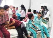 5 Korban Keracunan MBG di Palupuh masih Dirawat, Dua di Antaranya Balita
