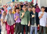 Reses di Rawang, Rachmad Wijaya Kawal Penanganan Banjir bersama Kementerian PU