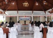 Wako Lepas Kontingen PKK Ikut JamboreProvinsi Sumbar di Bukittinggi