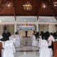 Wako Lepas Kontingen PKK Ikut JamboreProvinsi Sumbar di Bukittinggi