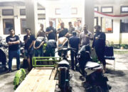 Komplotan Curanmor dan Penadah Digulung, Motor Curian Disulap jadi Betor