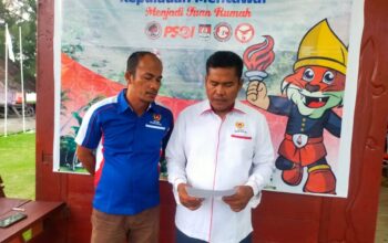 Porprov Sumbar ke-16 Tahun 2026, KONI Mentawai Pastikan Kesiapan jadi Tuan Rumah