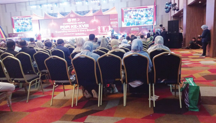 Lonjakan Kasus TBC Jadi Perhatian Nasional, Wamenkes dan Ketua PDPI Sumbar Dorong Kolaborasi Lintas Sektor