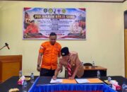 Kwarcab 0317 Pramuka Pasbar Gandeng Basarnas Bentuk SAKA SAR