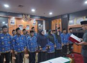 Lantik Pejabat Eselon III dan IV, Bupati Benny Tekankan Jangan Jadikan Efisiensi Sebagai Alasan Pelayanan