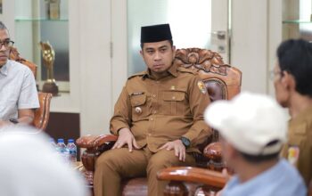 Perkuat Pengendalian Pembangunan,  Pengembangan Kawasan Hunian Berjalan Sesuai Tata Ruang