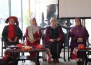 Belajar Bersama Membuat Lamang Tungkek, Lestarikan Warisan Kuliner Khas Talawi
