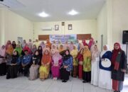 Literasi Politik Perempuan Diperkuat, Sifrowati: Jangan Ragu Ambil Peran