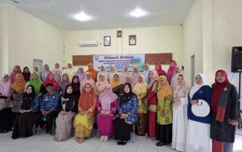 Literasi Politik Perempuan Diperkuat, Sifrowati: Jangan Ragu Ambil Peran
