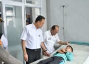 MBG Palupuah Disetop Sementara, Wabup Agam: Tunggu Hasil Laboratorium