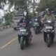 #Cari_Aman di Tanjakan dan Turunan, Menara Agung Bagikan Tips Berkendara Motor Matic