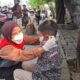 Masif Pantau Dampak Karhutla di Padang, Pertamina Patra Niaga Sumbagut Bagikan 2.850 Masker kepada Masyarakat