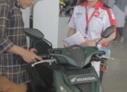Honda BeAT Hadir dengan Promo Menarik di Menara Agung, Dapatkan Potongan hingga Rp 555 Ribu