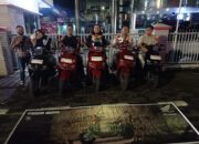 Bukan Sekadar Riding, Komunitas Honda Stylo Temukan Ruang Ekspresi di Stylo Sound Ride