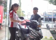 September Ceria di Menara Agung, Honda Supra GTR 150 Diskon hingga Rp1,1 Juta