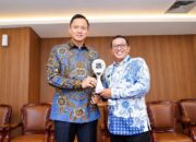 6 Kali Berturut-turut Juara Terbaik 1 Tingkat Nasional TPID Berprestasi, Menteri AHY dan Dirut BI Beri Apresiasi