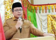 Wakil Bupati Ahmad Fadly, Minta Camat Baru Perkuat Komunikasi dan Pelayanan