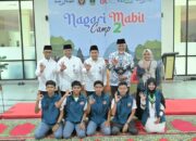 Nagari Mabit Camp 2026 II, Pelajar Sumbar Dibekali Literasi Wakaf dan Perencanaan Haji