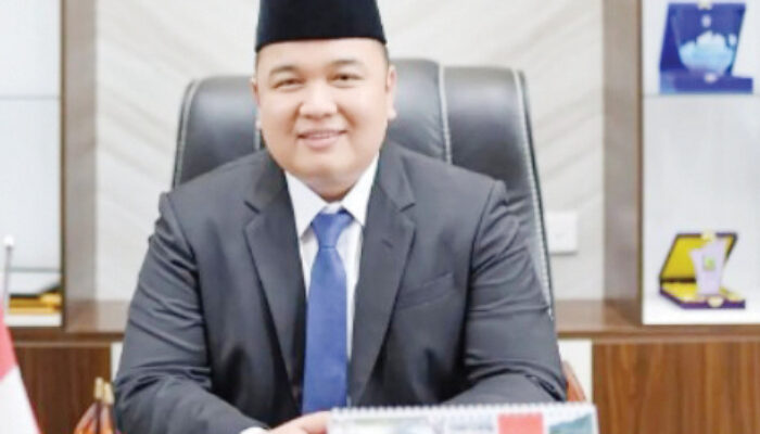 Kualitas Udara di Padang Menurun Gegara Kabut Asap, Nanda Satria Imbau Warga Kurangi Aktivitas Luar Ruangan