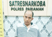 Keluar Penjara, Nelayan Residivis kembali Edarkan Sabu