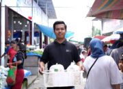 Dari Kumbung Jamur, Firman Edi Tumbuhkan Harapan Masyarakat di Kelurahan Air Putih