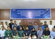 PLN UIP Sumbagteng Bersama Kementerian ESDM  Perkuat Koordinasi, Persiapan Kompensasi Ruang Bebas Dua Proyek Strategis Ketenagalistrikan Dimatangkan