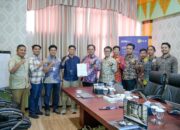 PLN Gandeng Surveyor Indonesia untukSurvei SUTT 150 kV Sungai Penuh–Tapan