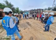 PLN Tinjau Lapangan Proyek KTT PHR, Target Kontrak Desember 2026