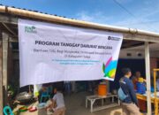 Galodo Datang Membawa Luka, PLN UID Sumbar Hadir Menyalakan Harapan Warga