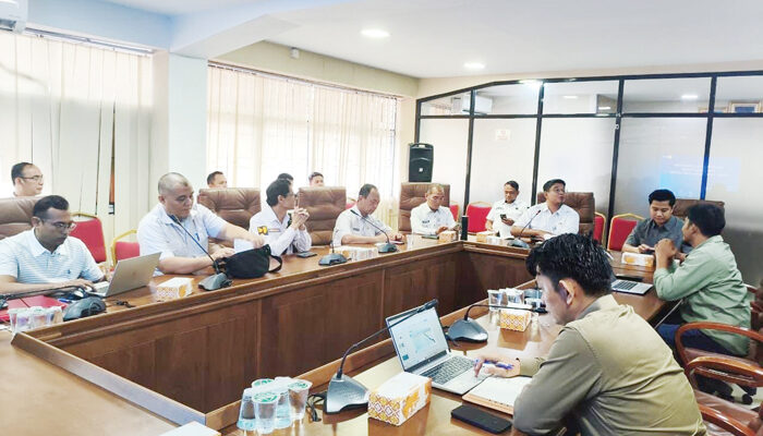 PLN Koordinasikan Rencana Investasi Pembangunan Gedung Sumatera Control Center