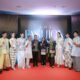 Binaan PLN UIP Sumbagteng, Batik Jumputan Karya Rumah Batik Moringa Kampar Tampil di Indonesia Fashion Week