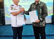 Tata Kelola PJU Diperkuat, PLN UP3 Padang dan Dishub Padangpariaman Tandatangani PKS