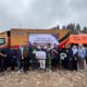 Hadir di Tengah Bencana, PTPN IV Regional IV Salurkan Bantuan untuk Warga Terdampak Galodo Solok
