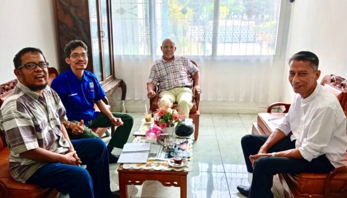 DKP PWI Sumbar Perkuat Edukasi Etika Jurnalistik dan Benahi Sistem Pengaduan Anggota