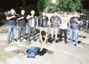Pemuda Pengangguran Kepergok Mencuri Parabola, Ditangkap Warga hingga Nyaris Dihakimi