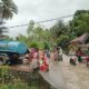 Pasca Banjir Bandang, Perumda Tirta Saiyo Salurkan Air Bersih ke Warga Simpang Tonang