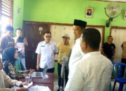 Wabup M. Ihpan Turun Langsung ke TPS Koto Balingka, Pastikan Pilwana Aman, Partisipasi Tembus 60 Persen