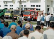 Bencana yang Melanda Daerah Kabupaten Solok, Pemko Solok Perkuat Dukungan Bantuan 