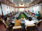 Buka Peluang Kerja Sama Antar Daerah, Pemkab Tanah Datar bersama Forkopimda Datangi DPRD Kota Batam