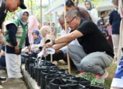 Tindak Lanjuti “Petani Berdasi”, Pemko Payakumbuh dan Kementan Jadikan ASN Pionir Ketahanan Pangan