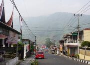 Pemko Sesuaikan Kegiatan Pembelajaran, Kualitas Udara Padang Panjang Memburuk