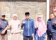 SMSI-Pemkot Bukittinggi Buka Ruang Kreativitas Pelajar Lewat Lomba Puisi