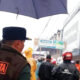 Perkuat Layanana Damkar, Bukittinggi Datangkan Truk Skylift Water Canon