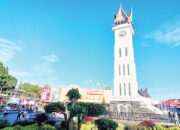 Jam Gadang dan SMA 2 Bukittinggi Ditetapkan Sebagai Cagar Budaya Nasional, Bordir Kerancang Bukittinggi Masuk Daftar WTbI