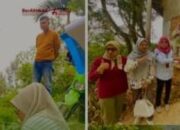 2.800 Bibit Durian Disalurkan untuk 5 Poktan di Sawahlunto, Pemprov Sumbar Pastikan Sesuai Standar