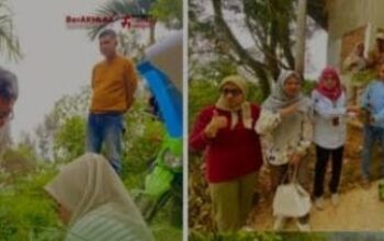 2.800 Bibit Durian Disalurkan untuk 5 Poktan di Sawahlunto, Pemprov Sumbar Pastikan Sesuai Standar