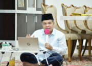 Pengajian Mingguan Pemkab Agam, Bahas Ketahanan Pangan Dalam Perspektif Islam