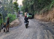 Perbaikan Jalan Terus Bergerak, Pemko Sawahlunto Wujudkan Infrastruktur yang Lebih Layak