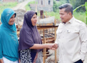 Percepat Perbaikan Infrastruktur, Bupati Agam Tinjau Jalan dan Jembatan di Sejumlah Titik
